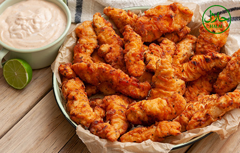 Chicken Strips